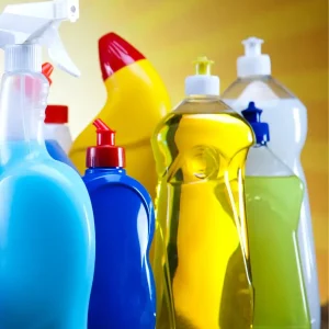 ASEO Y DESINFECCIÓN