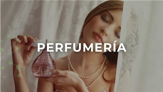 PERFUMERÍA